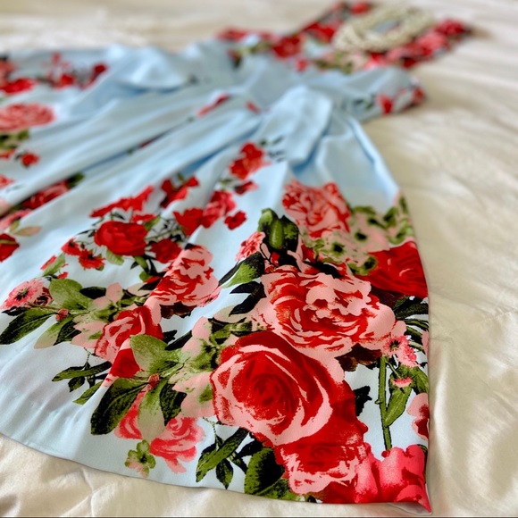 ✨LIKE NEW✨ GIANNI BINI Cocktail Dress - Picture 8 of 10